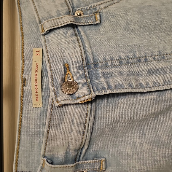 Super Skinny Jeans - Picture 2 of 8